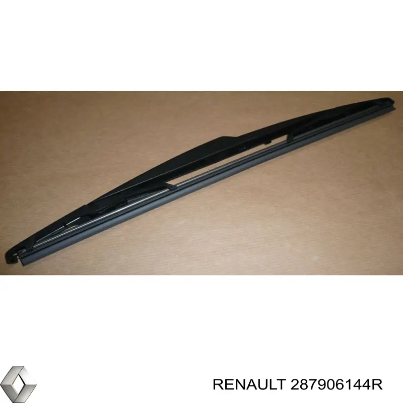 Двірник задній Renault (RVI) 287906144R