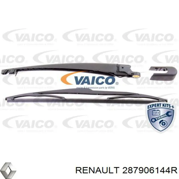 Купити 287906144R Renault (RVI) Щітка задня