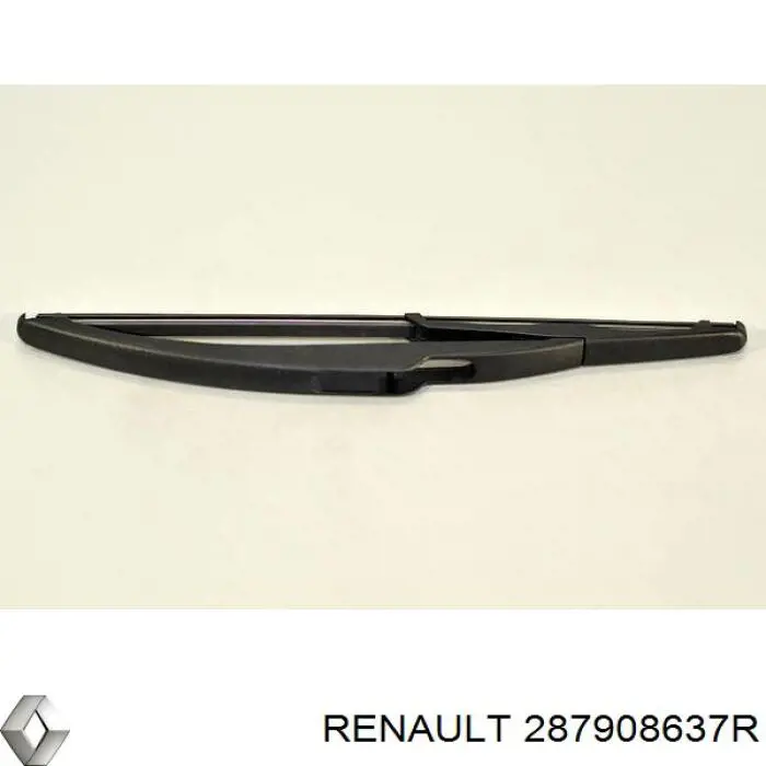Щітка склоочисника заднього скла Renault (RVI) 287908637R ціна, від 6.51 USD