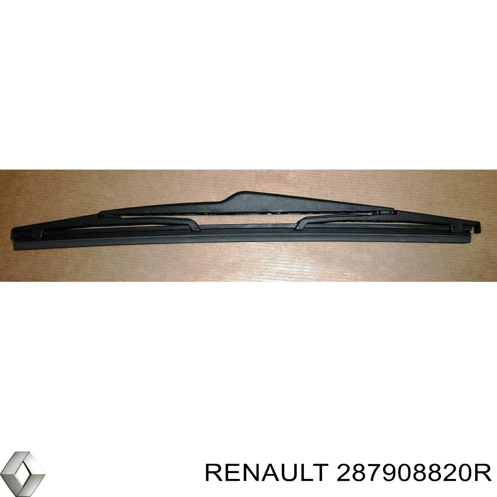 Щітка склоочисника заднього скла Renault (RVI) 287908820R ціна, від 7.99 USD