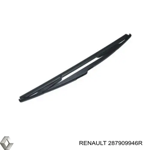 Задня щітка 287909946R Renault (RVI)