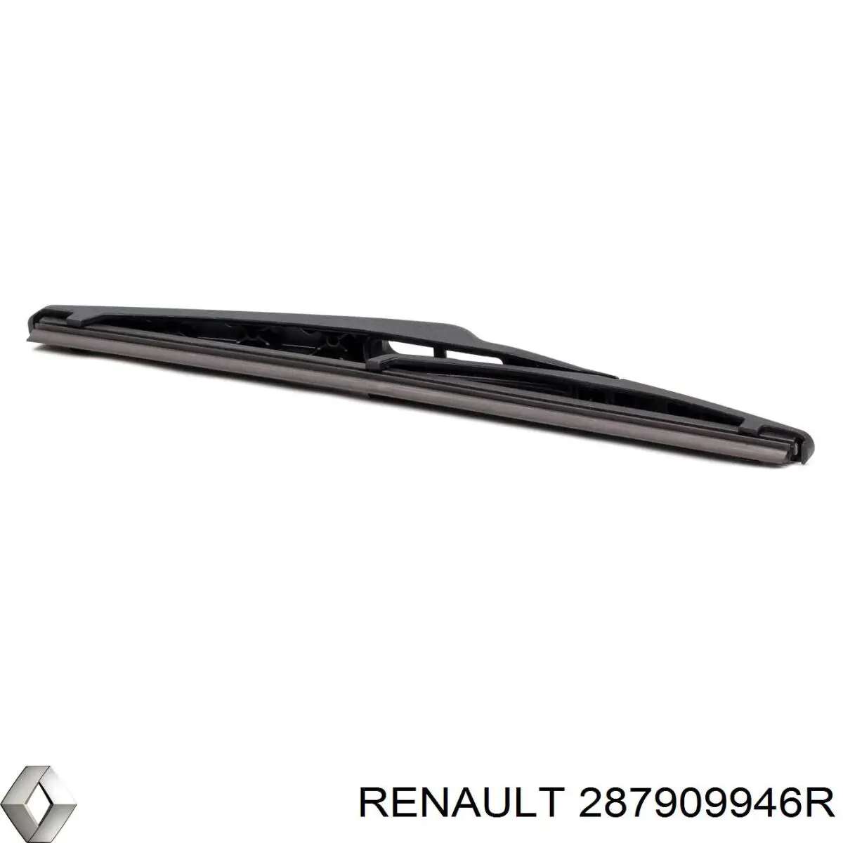 Щітка-двірник заднього скла 287909946R Renault (RVI)