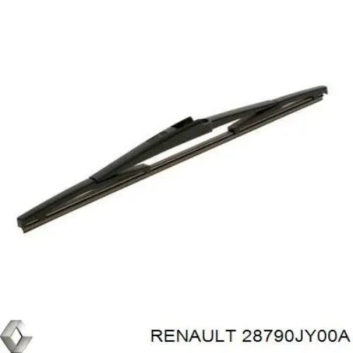 Щітка склоочисника заднього скла Renault (RVI) 28790JY00A ціна, від 5.92 USD