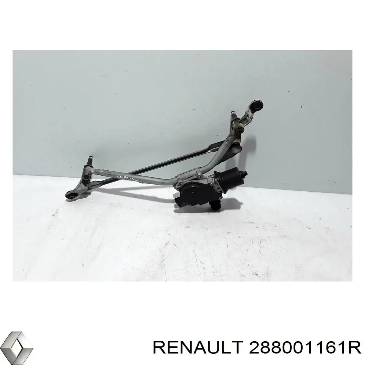 Трапеція щіток лобового скла Renault (RVI) 288001161R ціна, від 22.55 USD