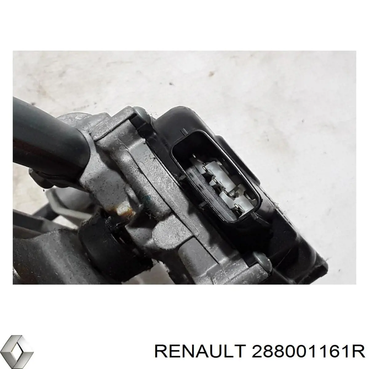 Трапеція двірників Renault (RVI) 288001161R