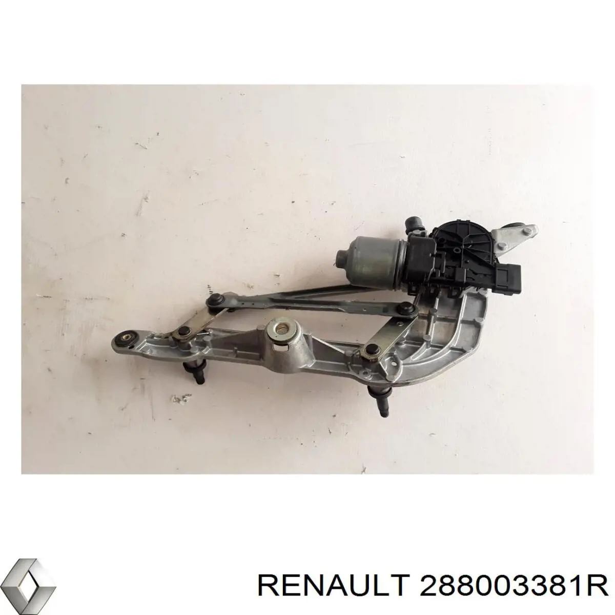 Купити 288003381R Renault (RVI) Трапеція двірників
