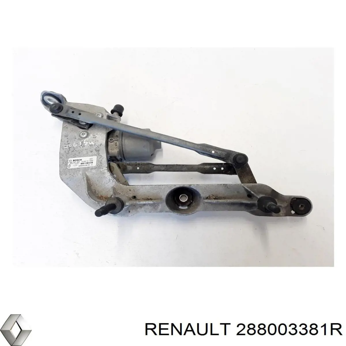 Трапеція щіток лобового скла Renault (RVI) 288003381R ціна, від 28.52 USD