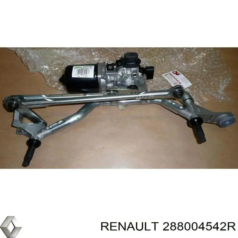 Трапеція двірників 288004542R Renault (RVI)