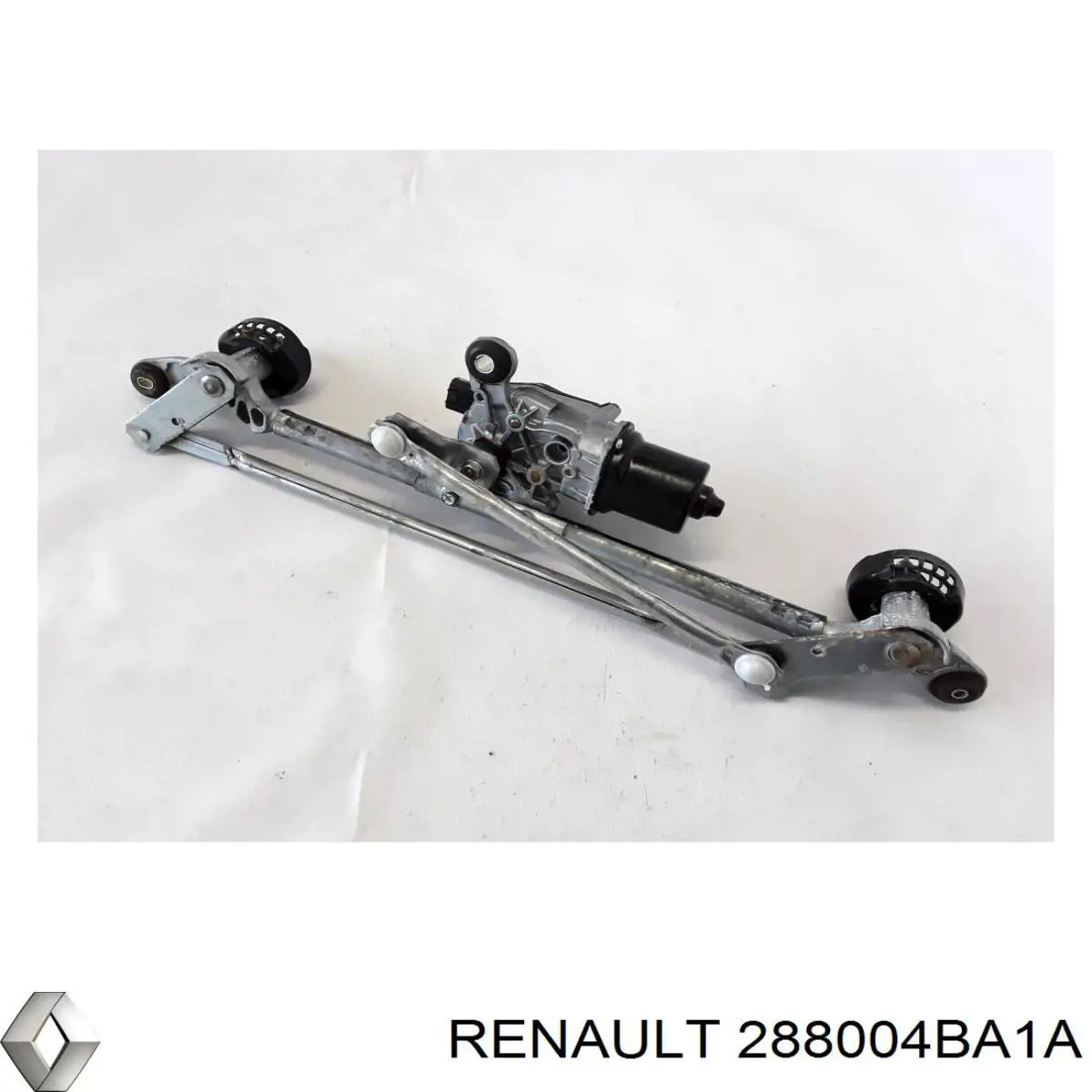 Трапеція щіток лобового скла Renault (RVI) 288004BA1A ціна, від 14.60 USD