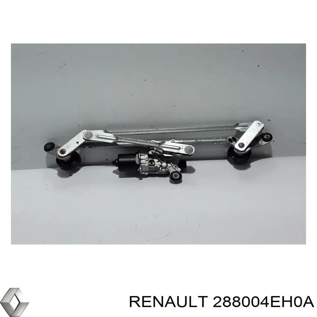 Трапеція склоочисника на Nissan Qashqai II J11