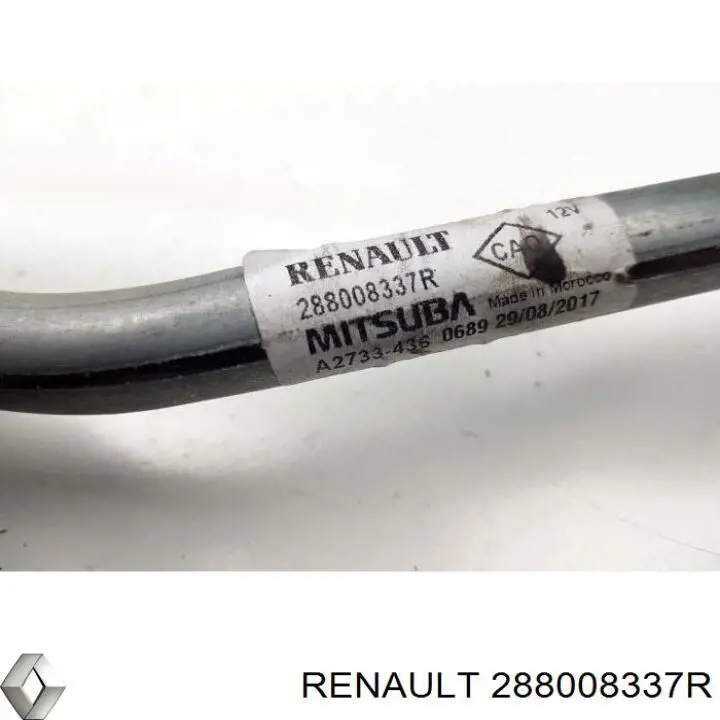  Renault (RVI) 288008337R ціна, від 22.55 USD