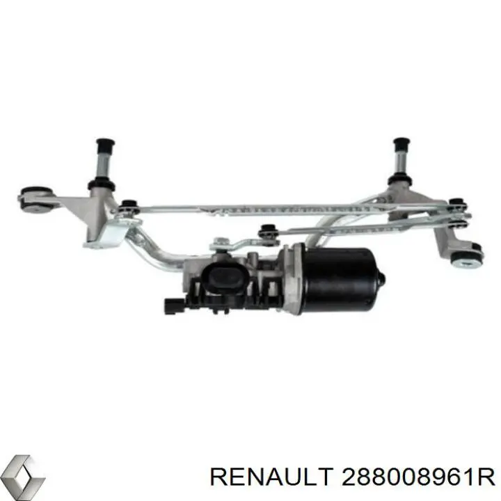 Трапеція двірників 288008961R Renault (RVI)