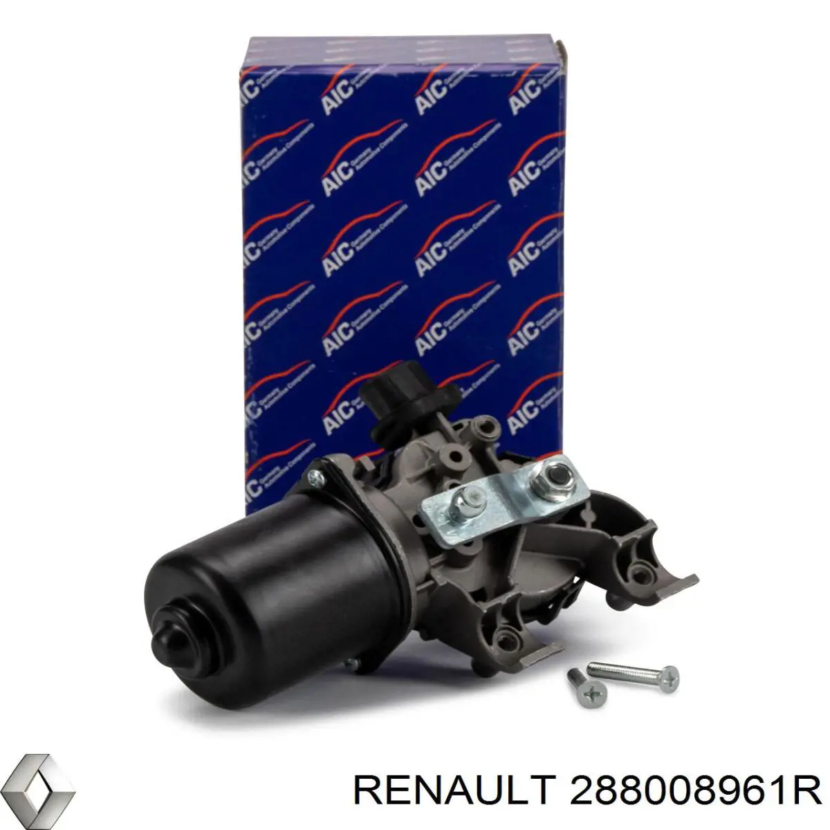 288008961R Renault (RVI) Трапеція склоочисника