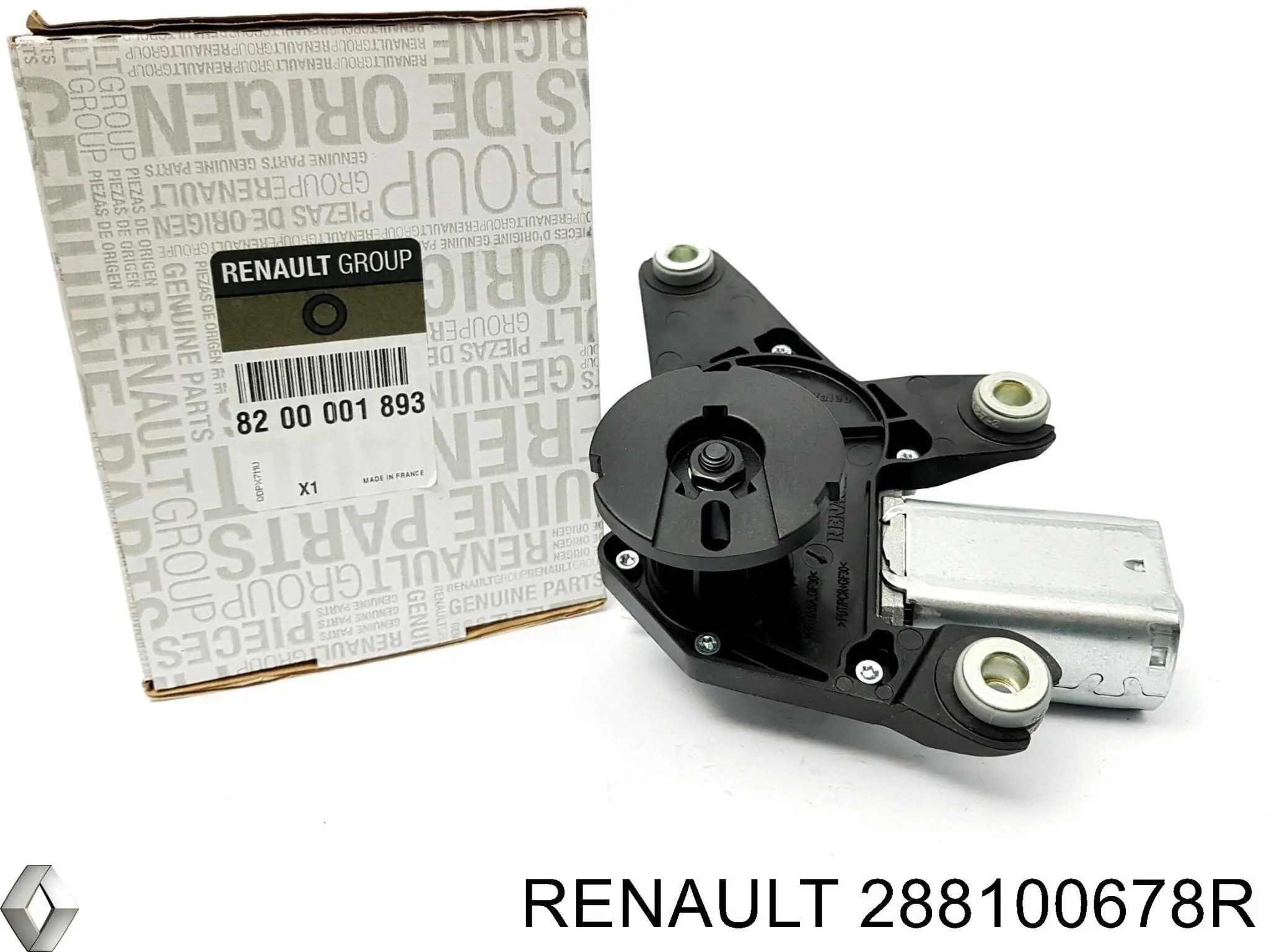  Renault (RVI) 288100678R ціна, від 111.80 USD