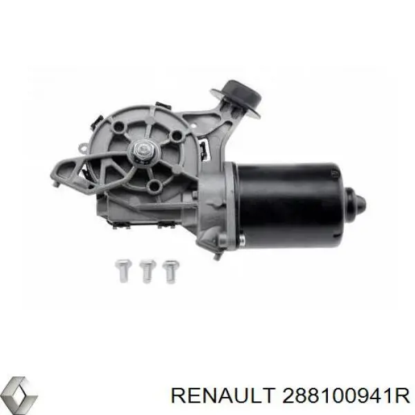 Мотор двірника Renault (RVI) 288100941R ціна, від 32.67 USD