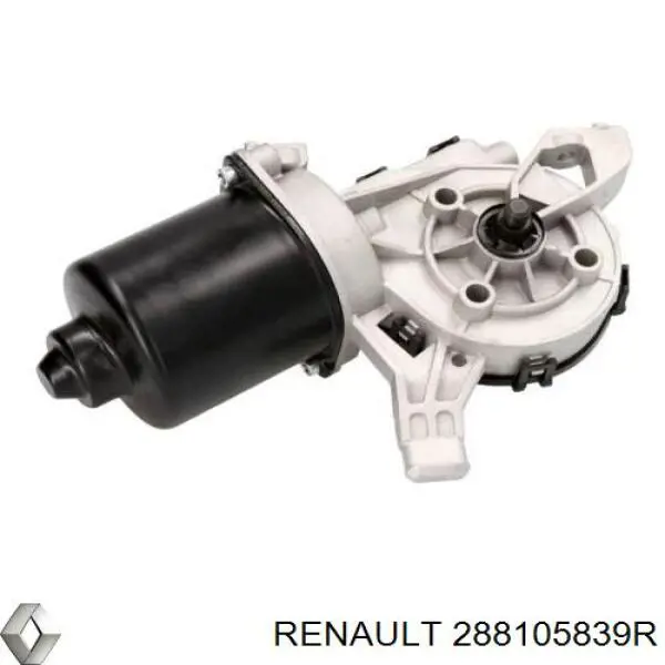 Купити 288105839R Renault (RVI) Мотор двірника