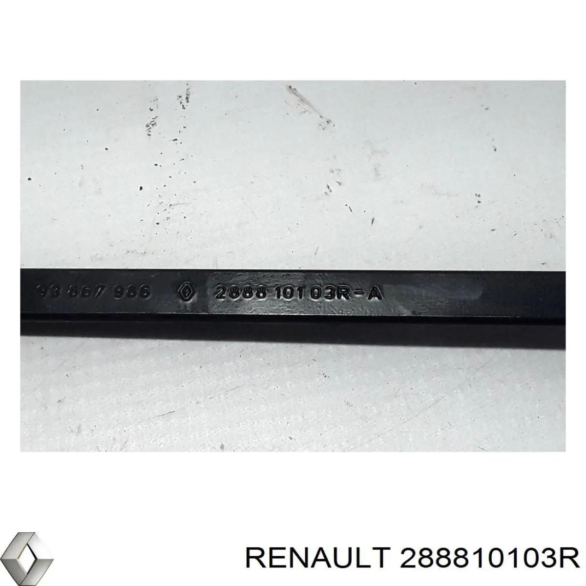 Важіль склоочисника 288810103R Renault (RVI)
