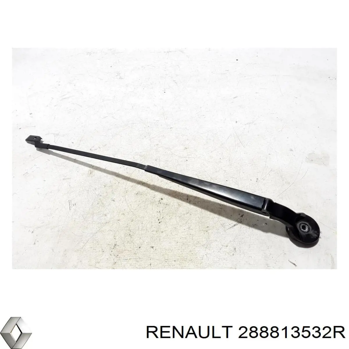 Купити 288813532R Renault (RVI) Повідок склоочисника