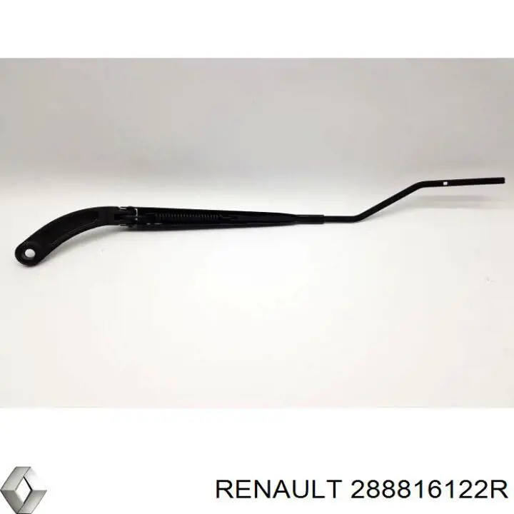 Ричаг склоочисника Renault (RVI) 288816122R ціна, від 72.04 USD