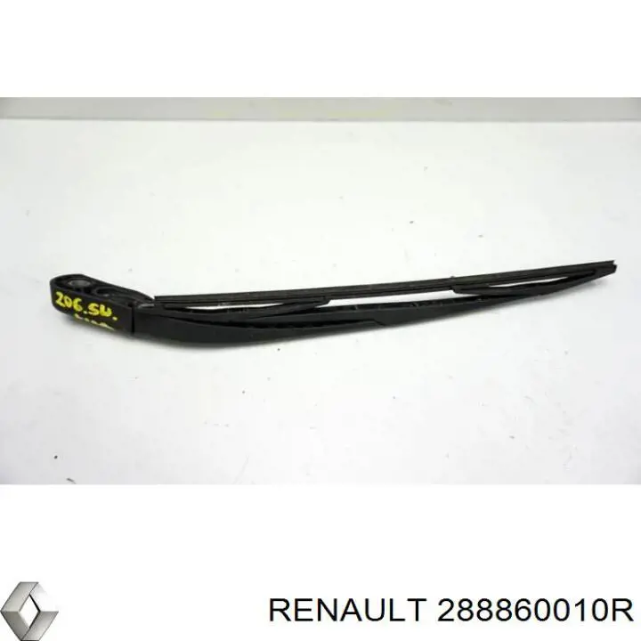 Важіль склоочисника 288860010R Renault (RVI)