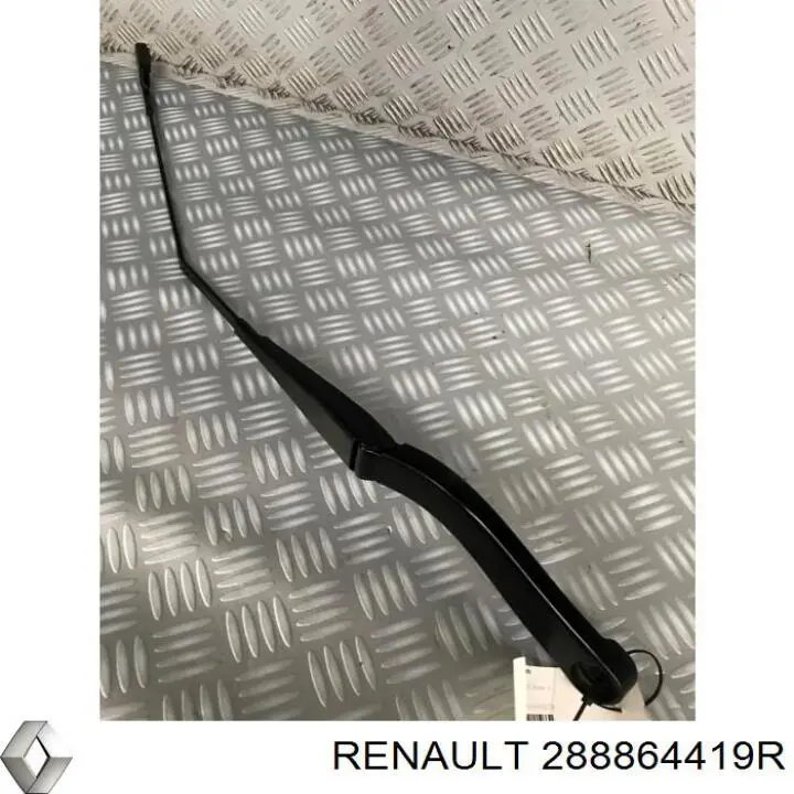 288864419R Renault (RVI) Ричаг двірника
