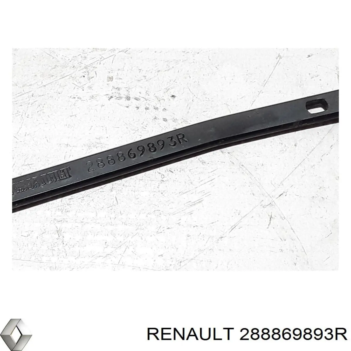 Ричаг склоочисника Renault (RVI) 288869893R ціна, від 70.91 USD