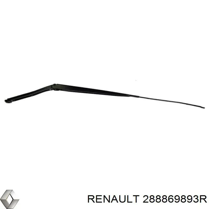 Купити 288869893R Renault (RVI) Повідок склоочисника