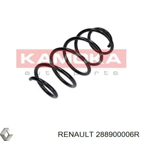 Щітки склоочисника 288900006R Renault (RVI)