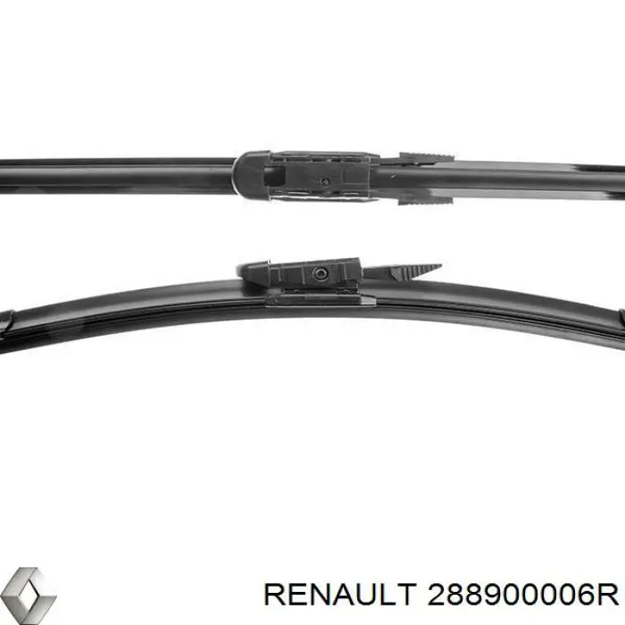 288900006R Renault (RVI) Склоочисники лобового скла