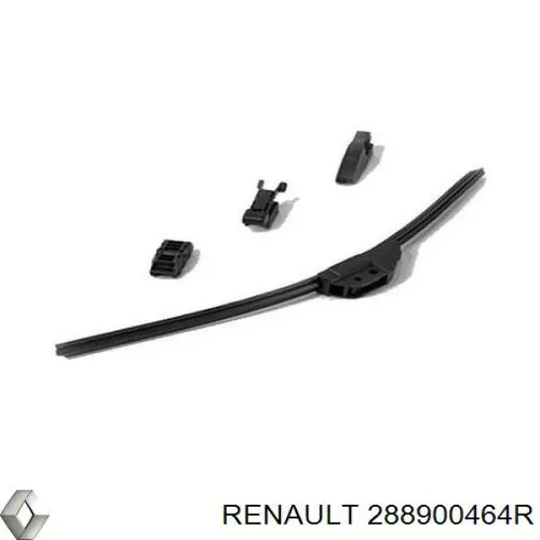 288900464R Renault (RVI) Щітка двірника ліва