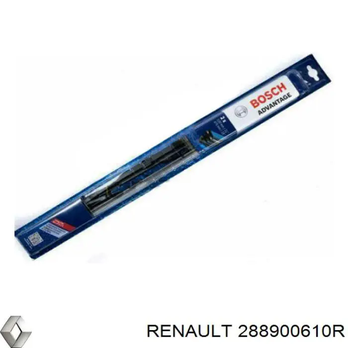 Купити 288900610R Renault (RVI) Щітка-двірник лобового скла, пасажирська