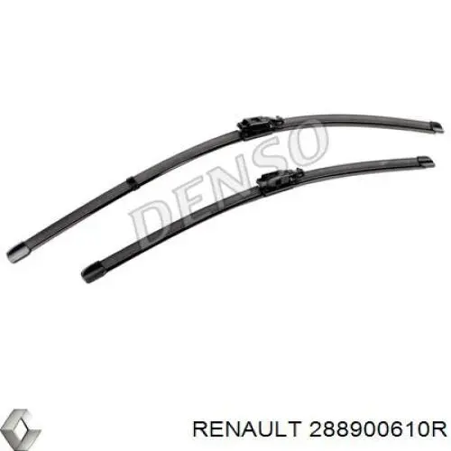 288900610R Renault (RVI) Щітка склоочисника лобового скла, пасажирська