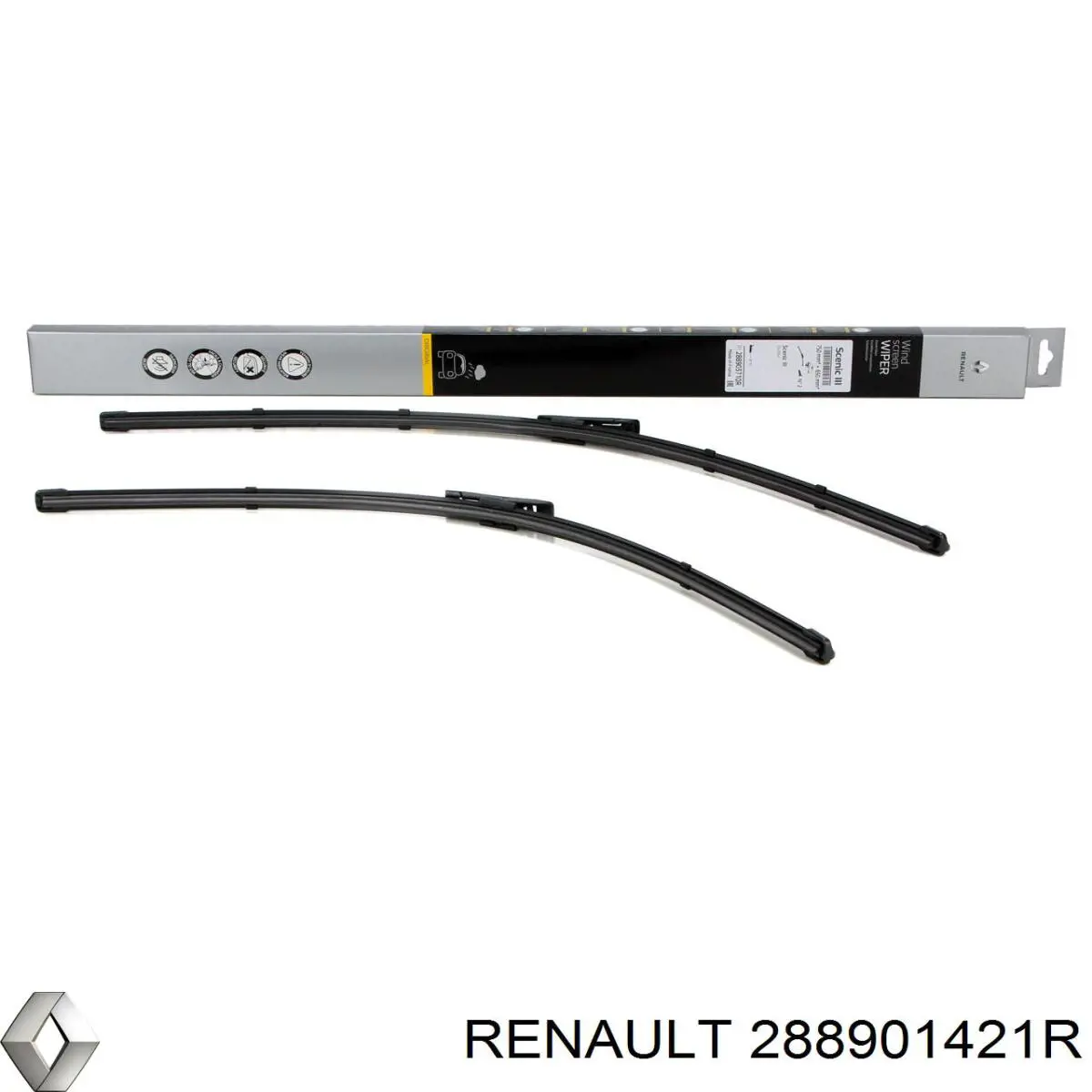  288901421R Renault (RVI)