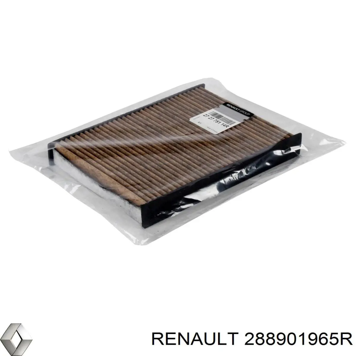 288901965R Renault (RVI) Склоочисники лобового скла