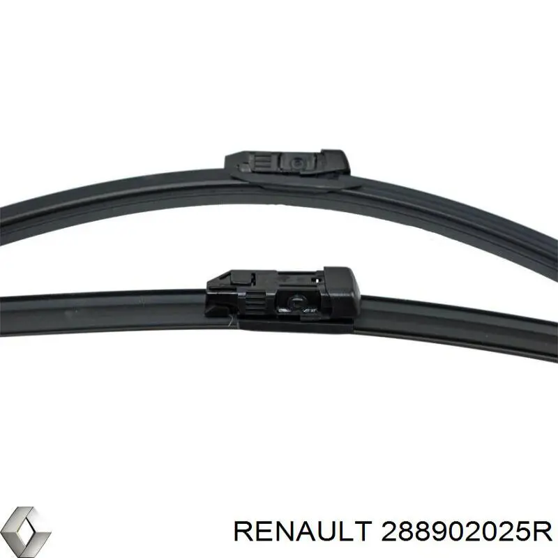 Щітка склоочисника лобового скла, водійська Renault (RVI) 288902025R