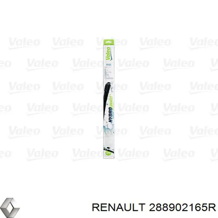 Щітки склоочисника 288902165R Renault (RVI)