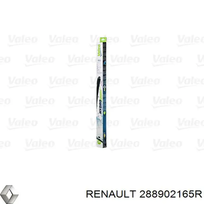 288902165R Renault (RVI) Склоочисники лобового скла