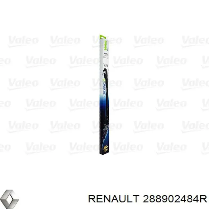  Renault (RVI) 288902484R ціна, від 21.54 USD
