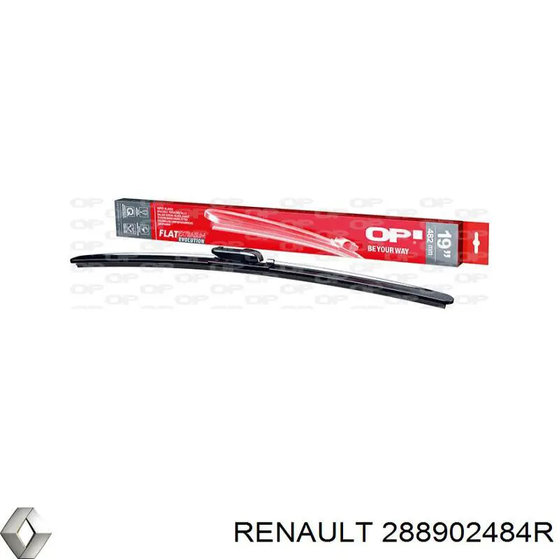 Купити 288902484R Renault (RVI) 