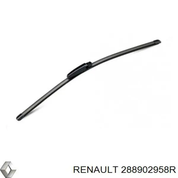 Щітки склоочисника 288902958R Renault (RVI)
