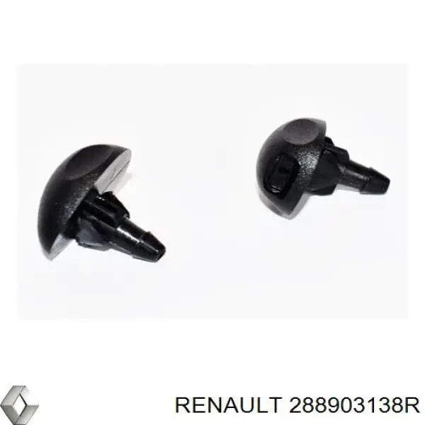 Купити 288903138R Renault (RVI) Безконтактні двірники