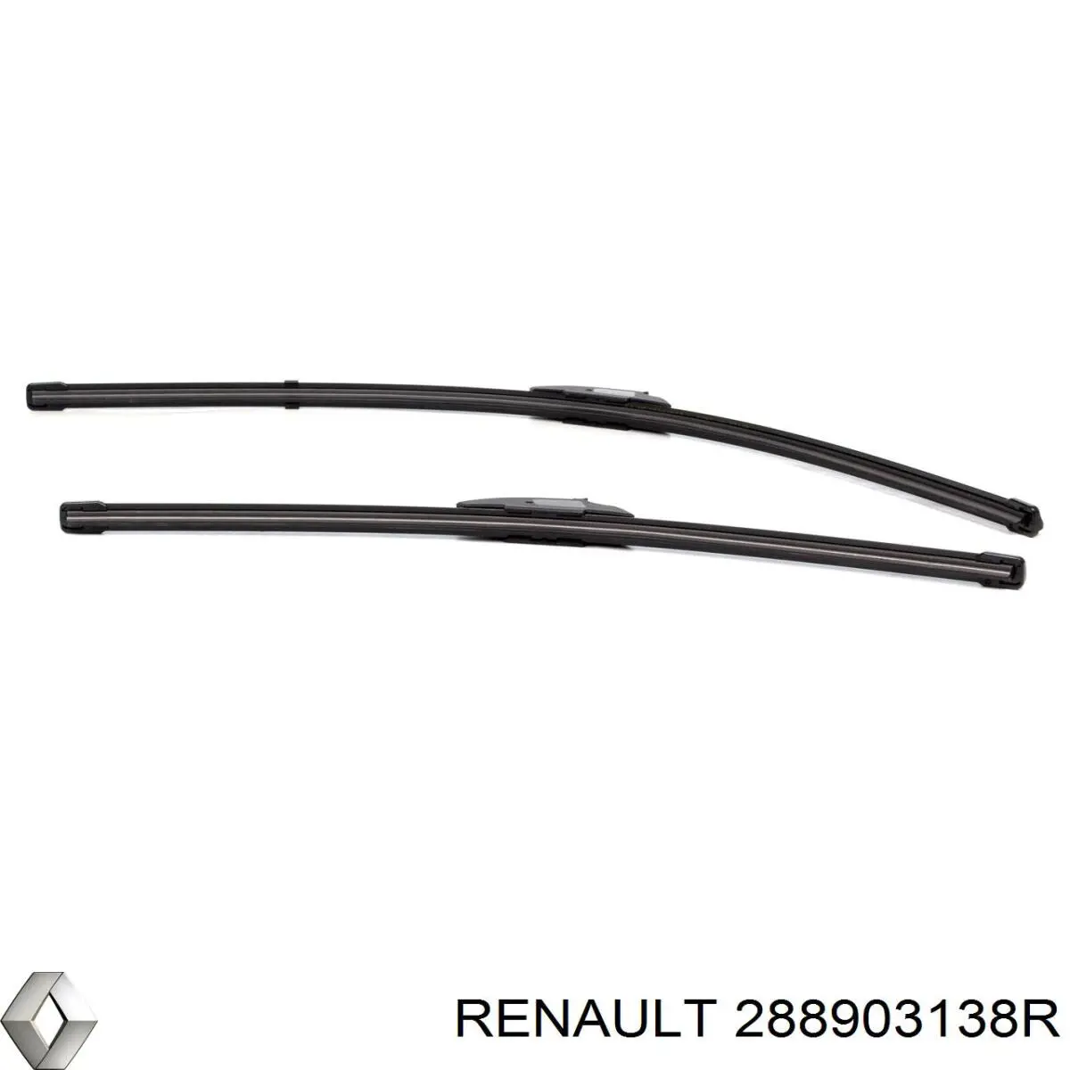 288903138R Renault (RVI) Склоочисники лобового скла