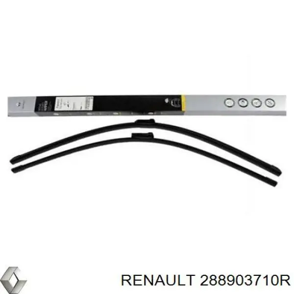 Купити 288903710R Renault (RVI) Безконтактні двірники