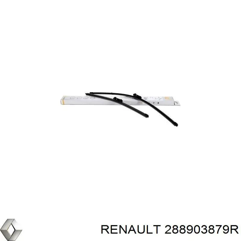 288903879R Renault (RVI) Склоочисники лобового скла
