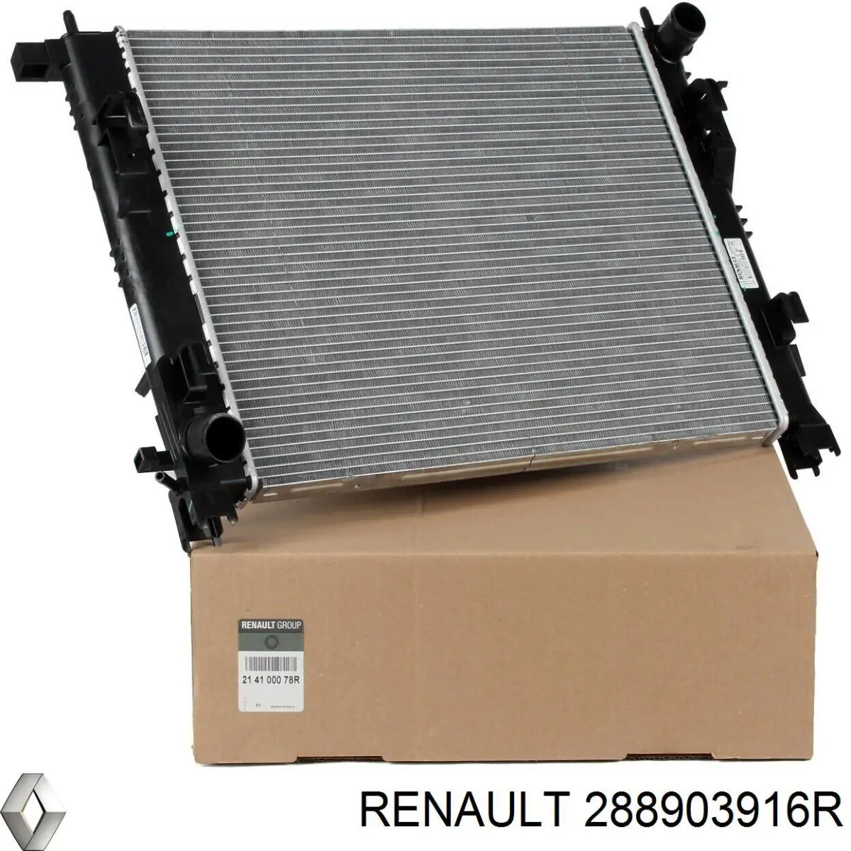 Щітка-двірник лобового скла, комплект з 2-х шт. Renault (RVI) 288903916R ціна, від 22.24 USD