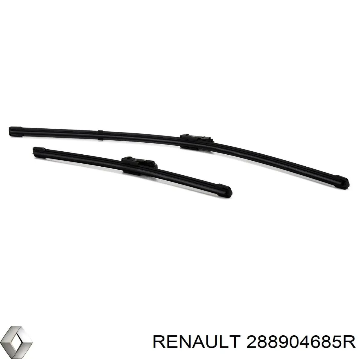 288904685R Renault (RVI) Склоочисники лобового скла