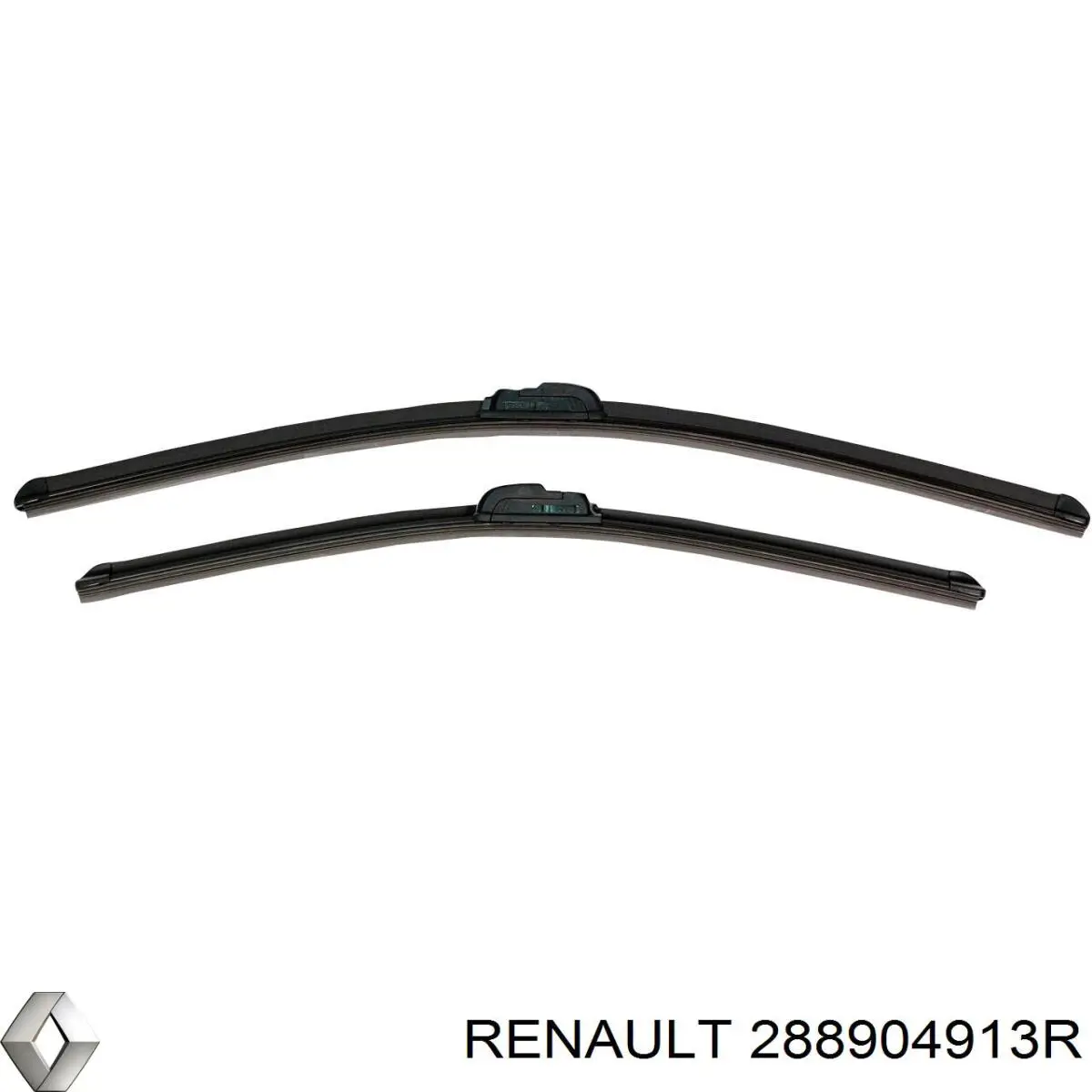 Щітки склоочисника 288904913R Renault (RVI)