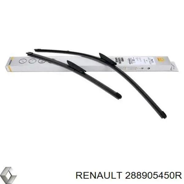 288905450R Renault (RVI) щітка-двірник лобового скла, комплект з 2-х шт.
