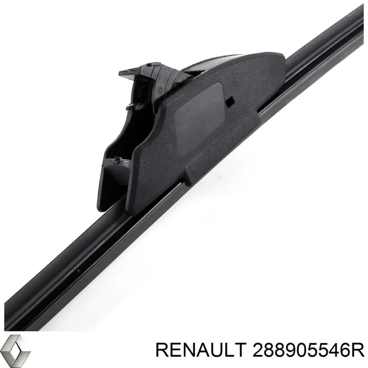 288905546R Renault (RVI) щітка-двірник лобового скла, комплект з 2-х шт.