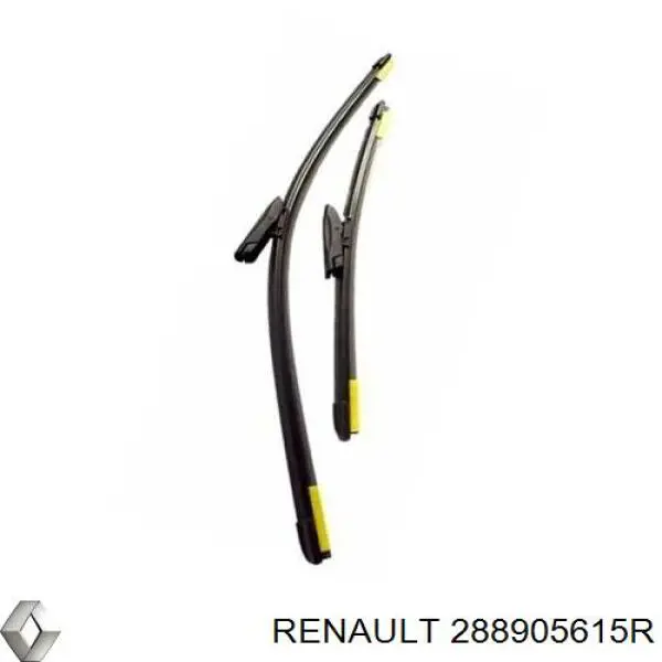 Купити 288905615R Renault (RVI) Безконтактні двірники